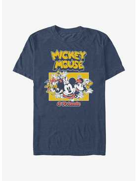 Disney Mickey Mouse Master Mickey T-Shirt, , hi-res