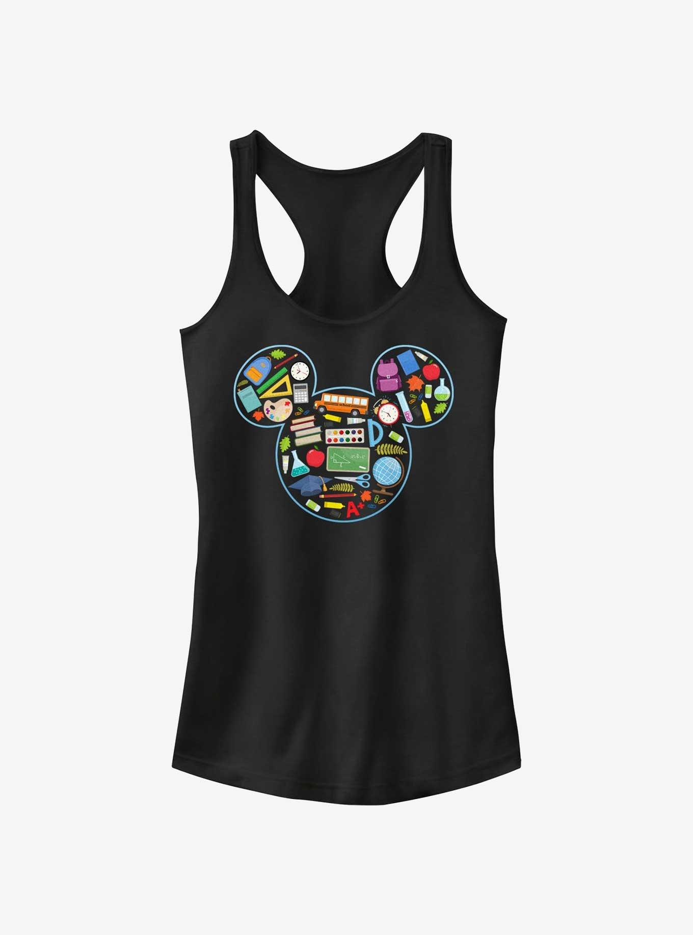 Disney Mickey Mouse Mickey Teacher Fill Girls Tank, , hi-res