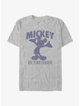 Disney Mickey Mouse Classic Icon T-Shirt, ATH HTR, hi-res