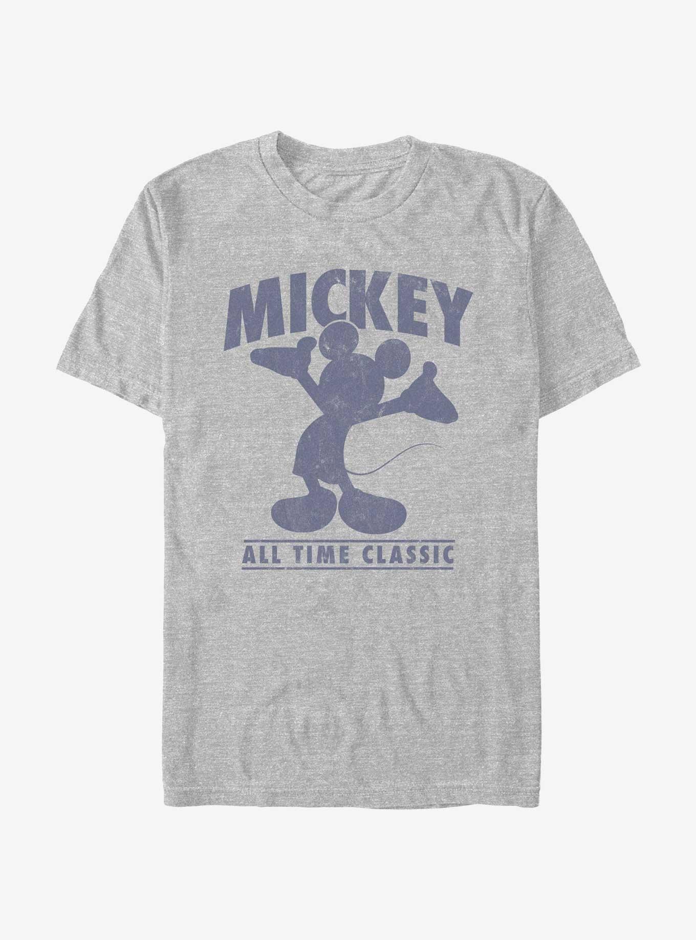 Disney Mickey Mouse Classic Icon T-Shirt, , hi-res