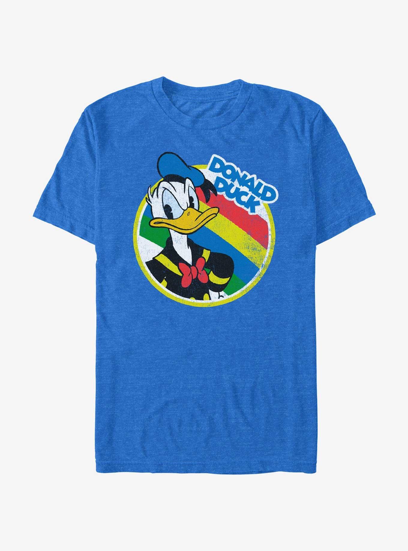 Disney Donald Duck Serious Donald T-Shirt