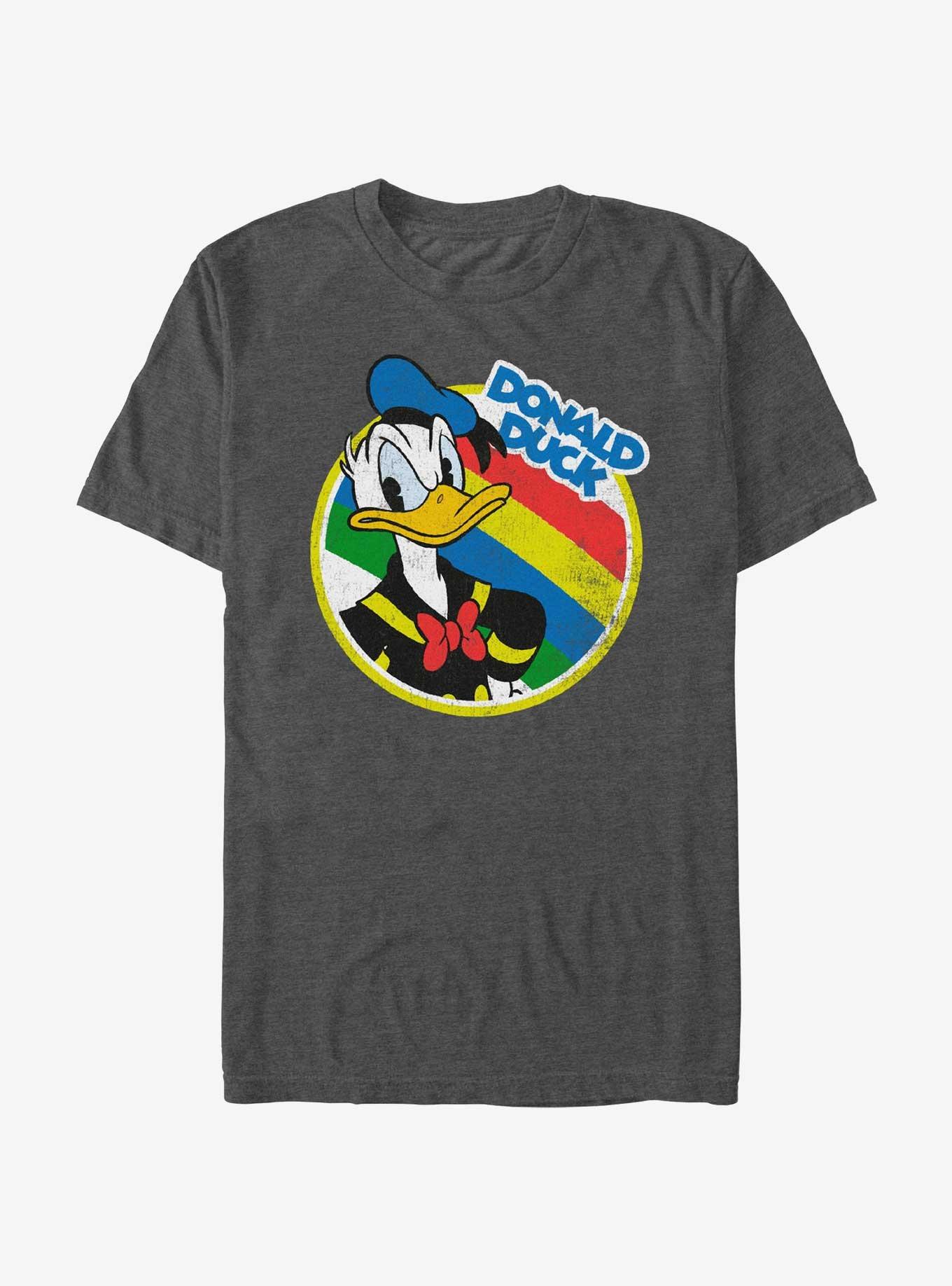 Disney Donald Duck Serious Donald T-Shirt, , hi-res