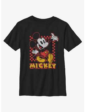 Disney Mickey Mouse Mickey Walk Youth T-Shirt, , hi-res