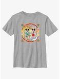 Disney Mickey Mouse Year Of The Dragon Youth T-Shirt, ATH HTR, hi-res
