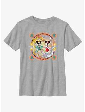 Disney Mickey Mouse Year Of The Dragon Youth T-Shirt, , hi-res