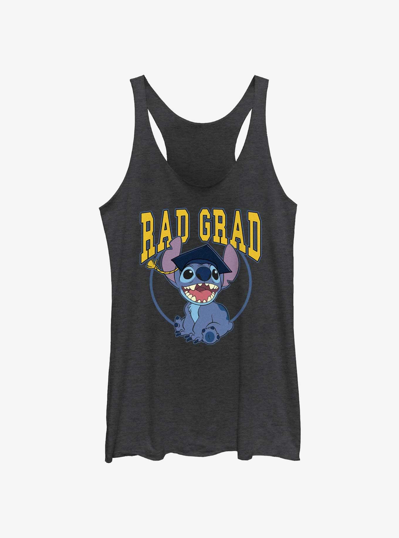 Disney Lilo & Stitch Rad Grad Womens Tank Top, , hi-res