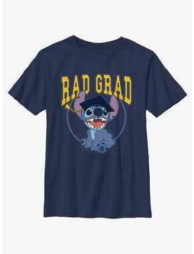 Disney Lilo & Stitch Rad Grad Youth T-Shirt, , hi-res
