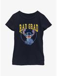 Disney Lilo & Stitch Rad Grad Girls Youth T-Shirt, NAVY, hi-res