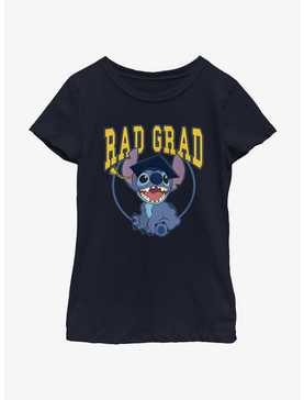 Disney Lilo & Stitch Rad Grad Girls Youth T-Shirt, , hi-res