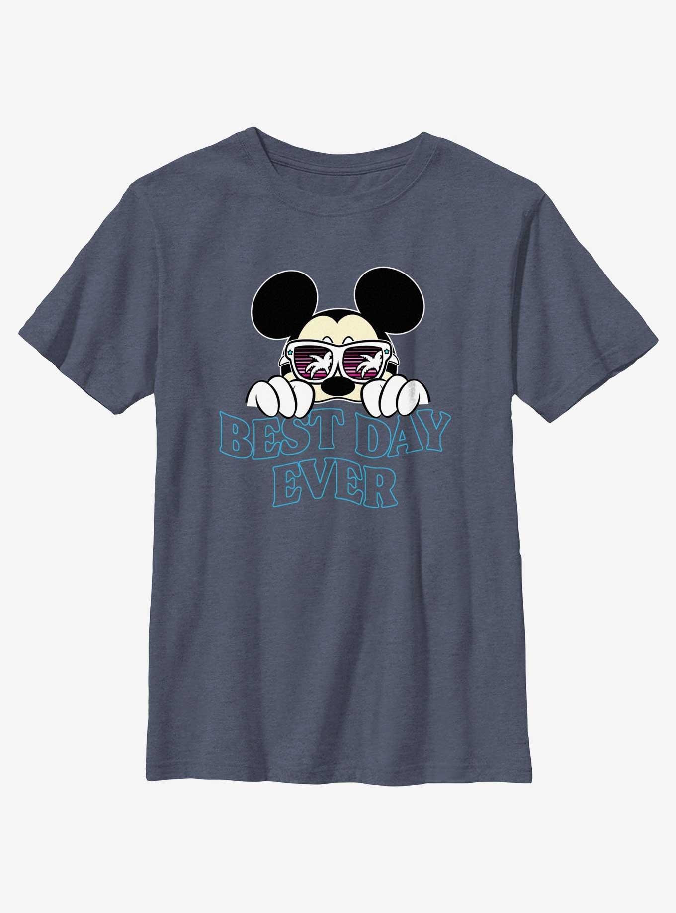 Disney Mickey Mouse Best Shades Ever Youth T-Shirt