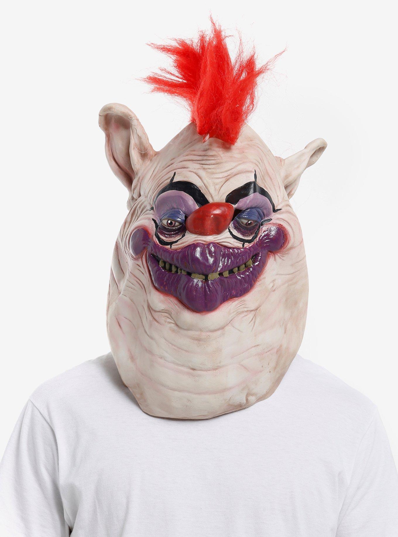 Killer Klowns From Outer Space Fatso Mask, , hi-res