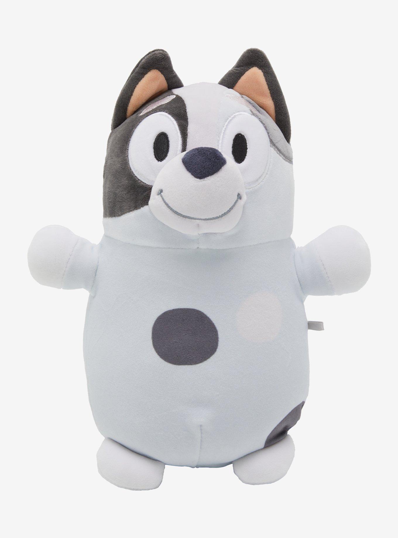 Squishmallows Bluey Muffin HugMe Plush 