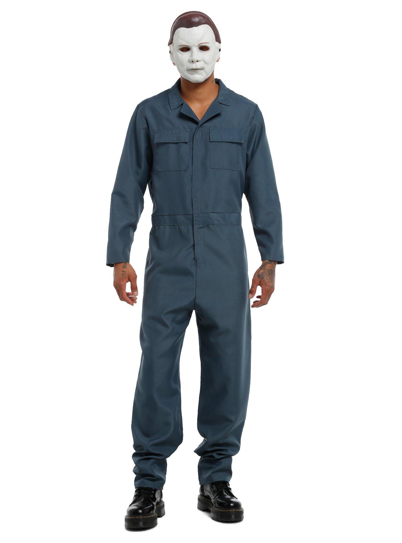 Halloween Michael Myers Costume Kit, , hi-res