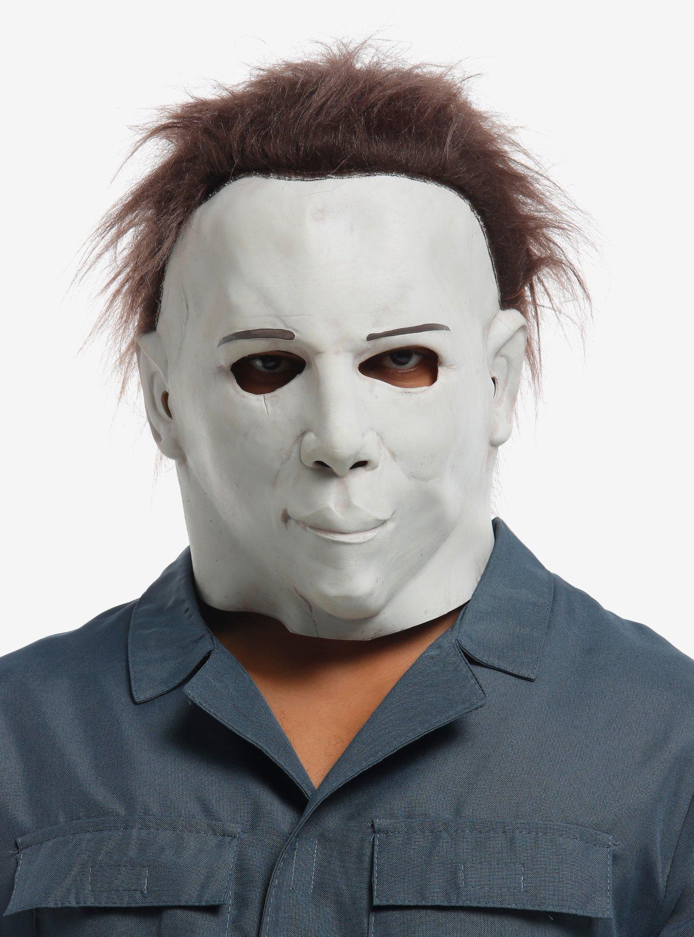 Halloween Michael Myers Mask, , hi-res