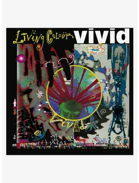 Living Colour Vivid Vinyl LP, , hi-res