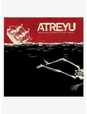 Atreyu Lead Sails Paper Anchor Vinyl LP, , hi-res
