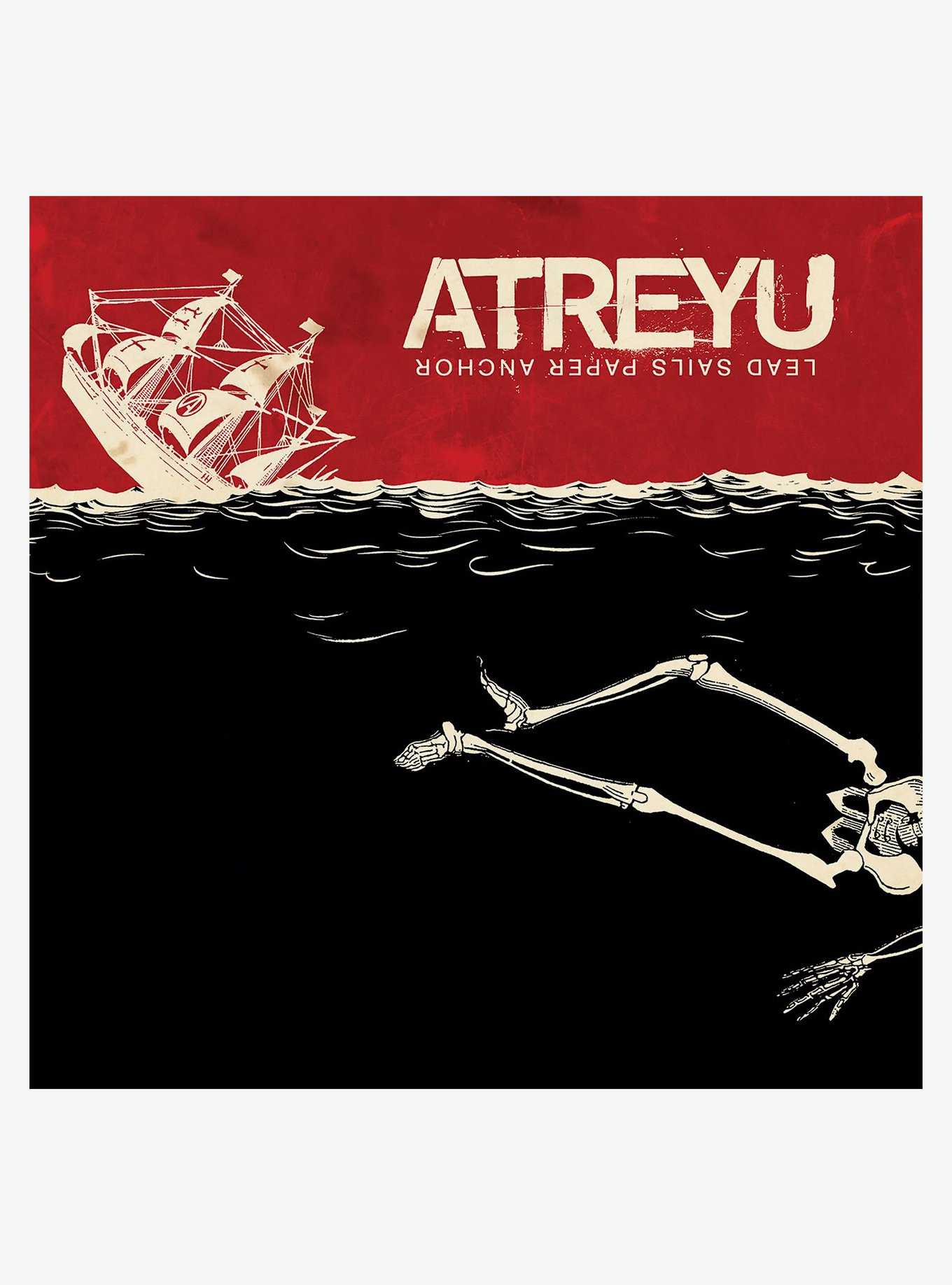 Atreyu Lead Sails Paper Anchor Vinyl LP, , hi-res