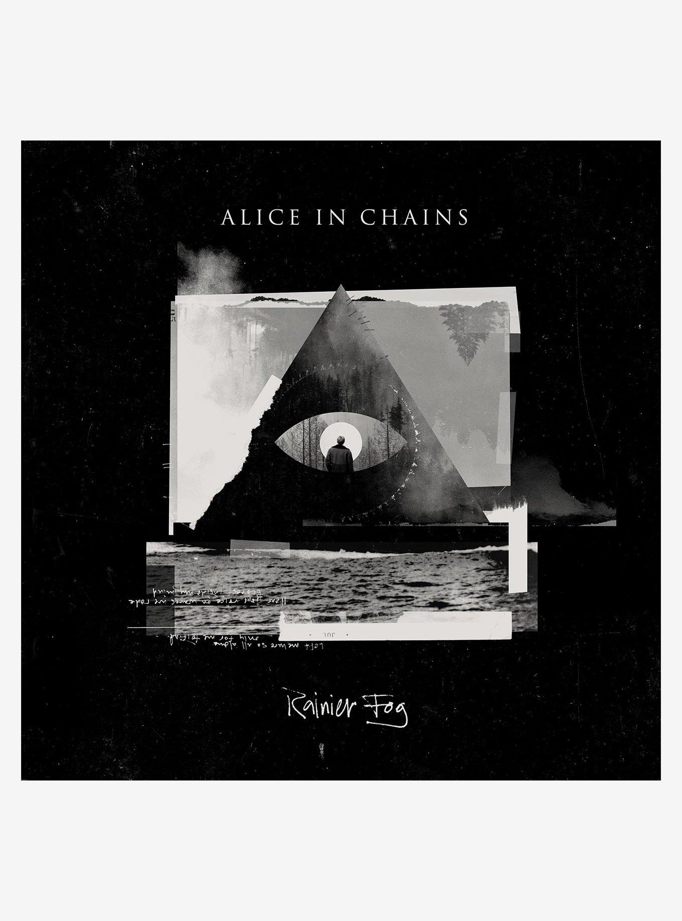 Alice In Chains Rainier Fog Vinyl LP