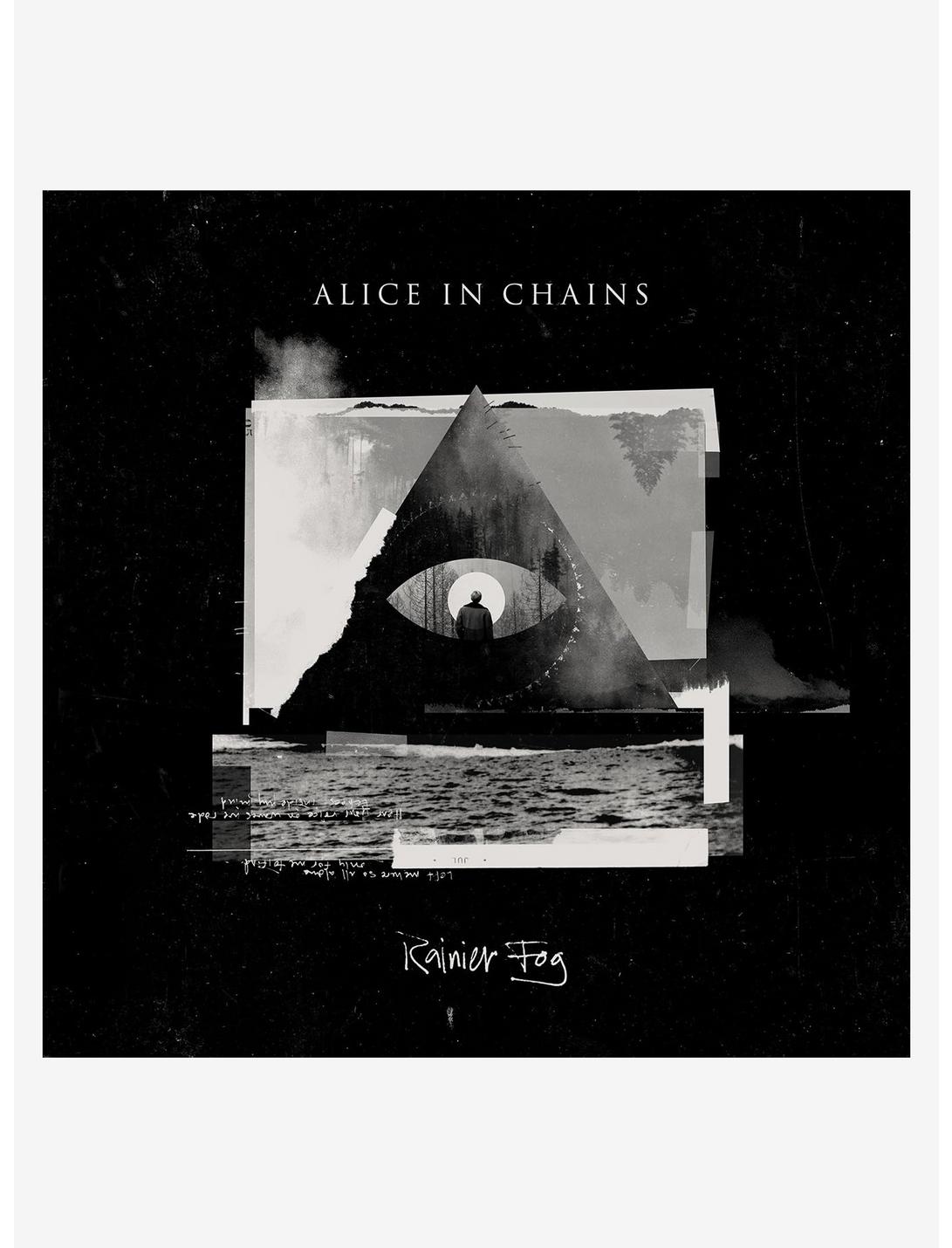Alice In Chains Rainier Fog Vinyl LP, , hi-res