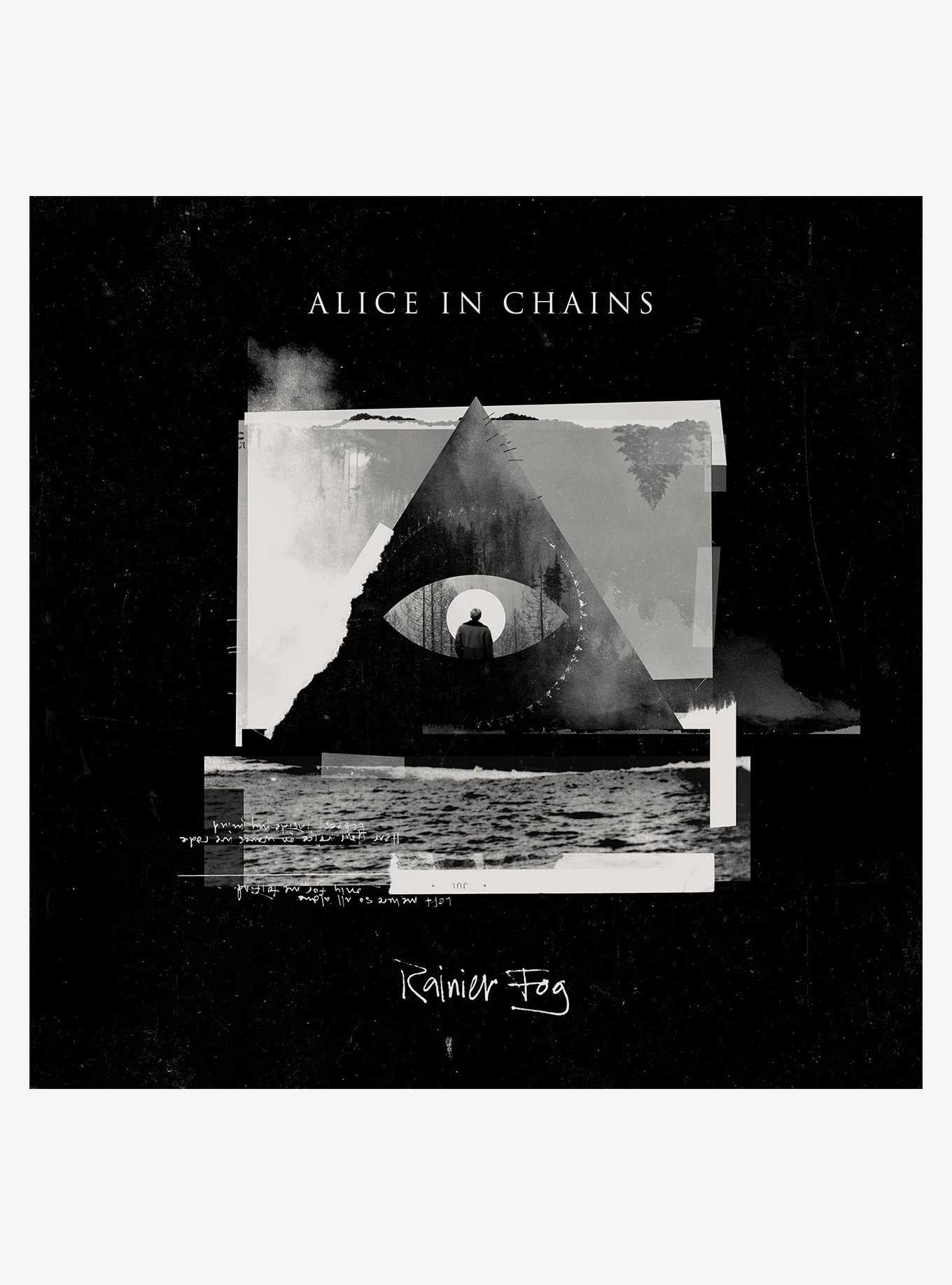 Alice In Chains Rainier Fog Vinyl LP, , hi-res
