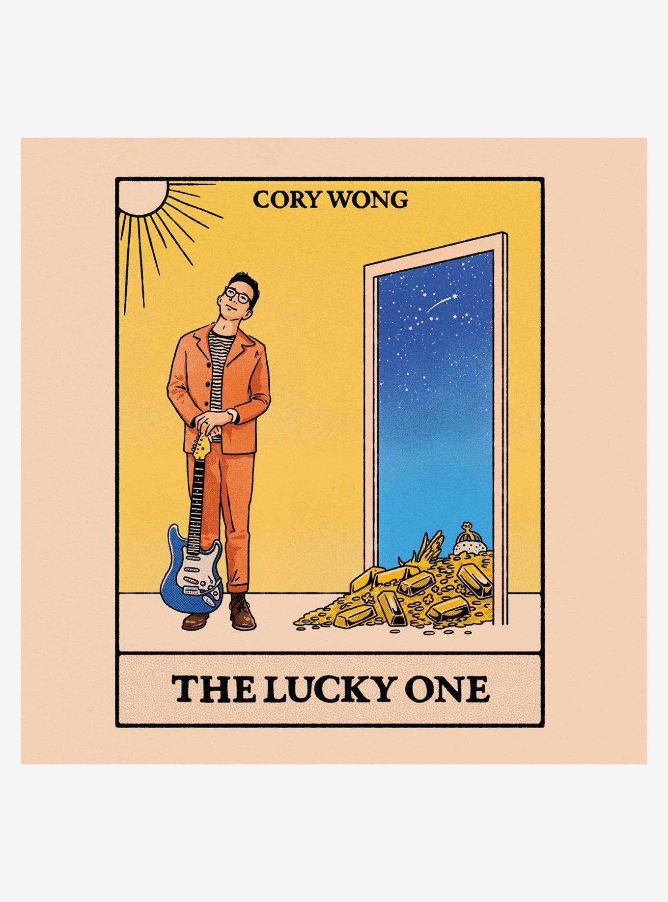 Cory Wong The Lucky One Vinyl LP