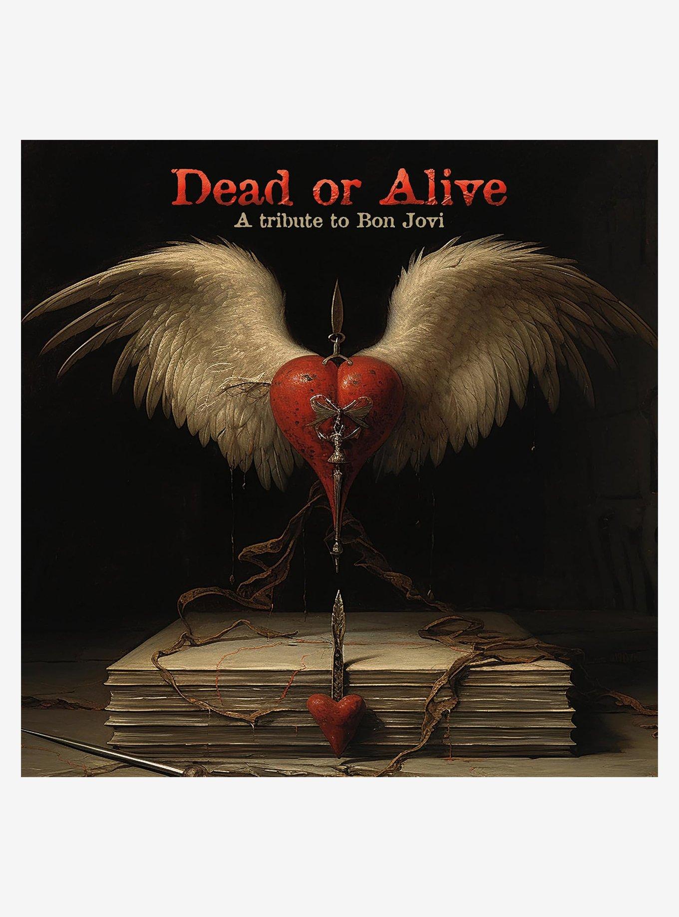 Various Dead Or Alive Tribute To Bon Jovi Vinyl LP, , hi-res