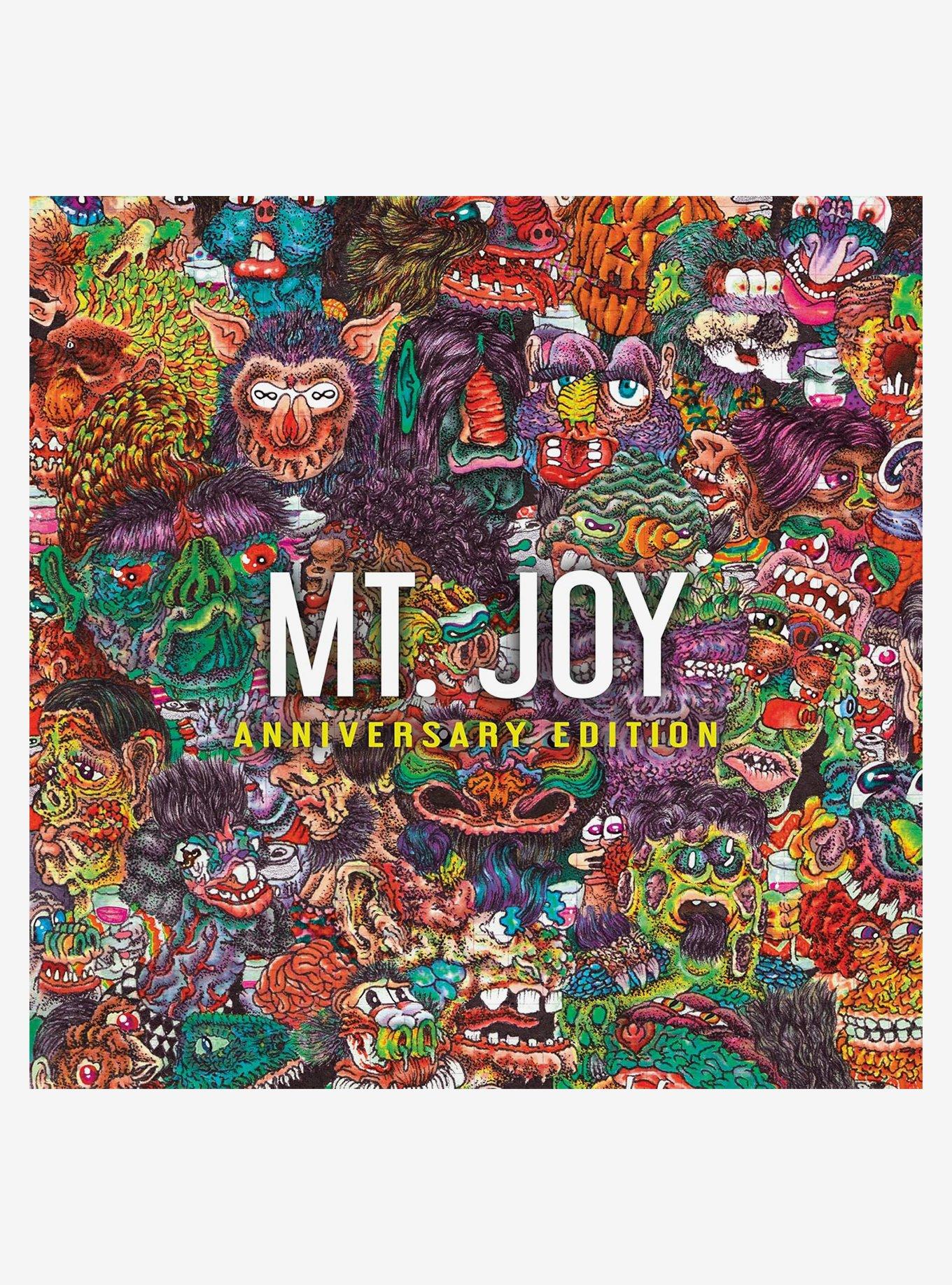 Mt. Joy Mt. Joy (Anniversary Edition) Vinyl LP