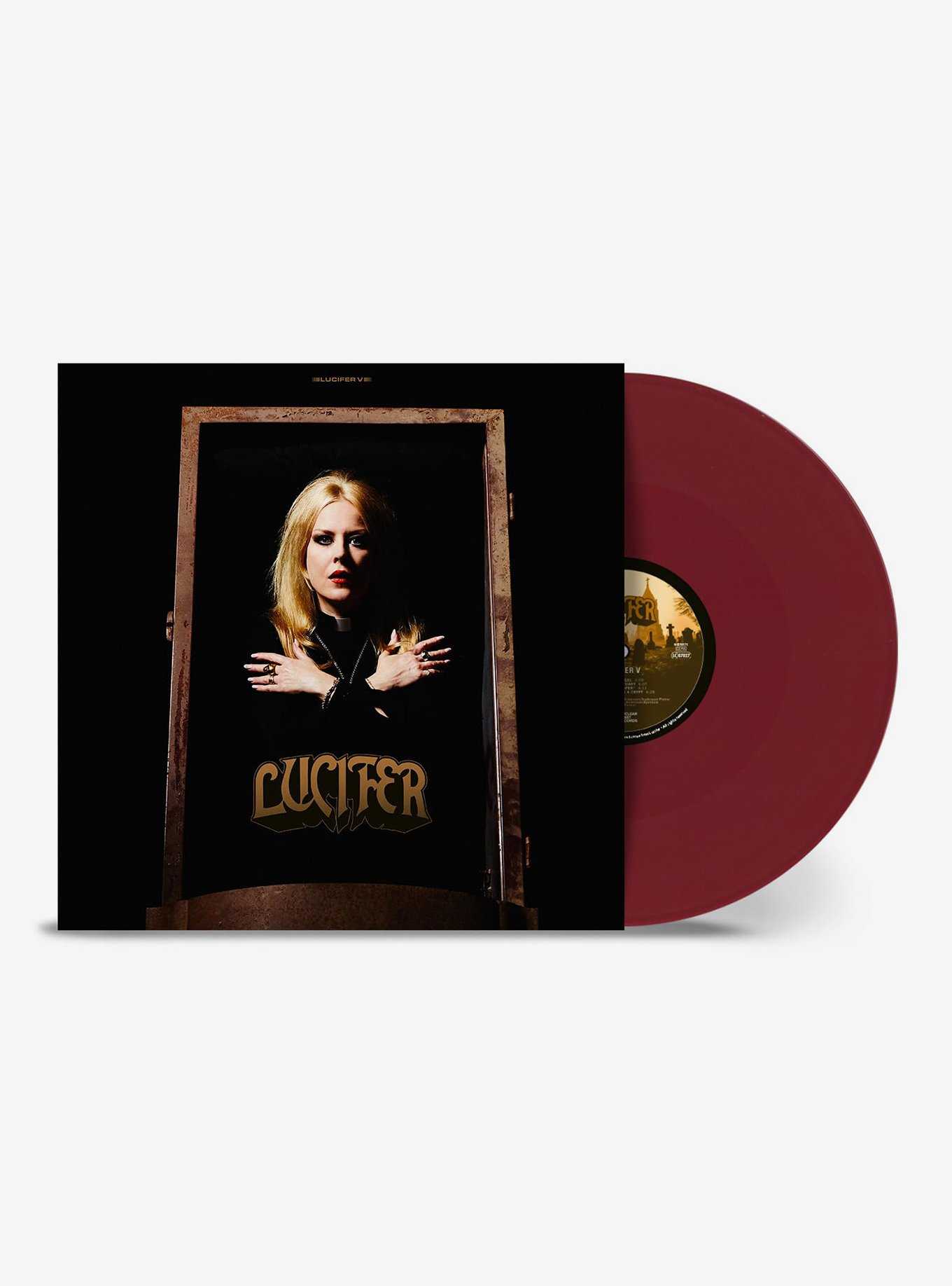 Lucifer Lucifer V Oxblood Vinyl LP, , hi-res