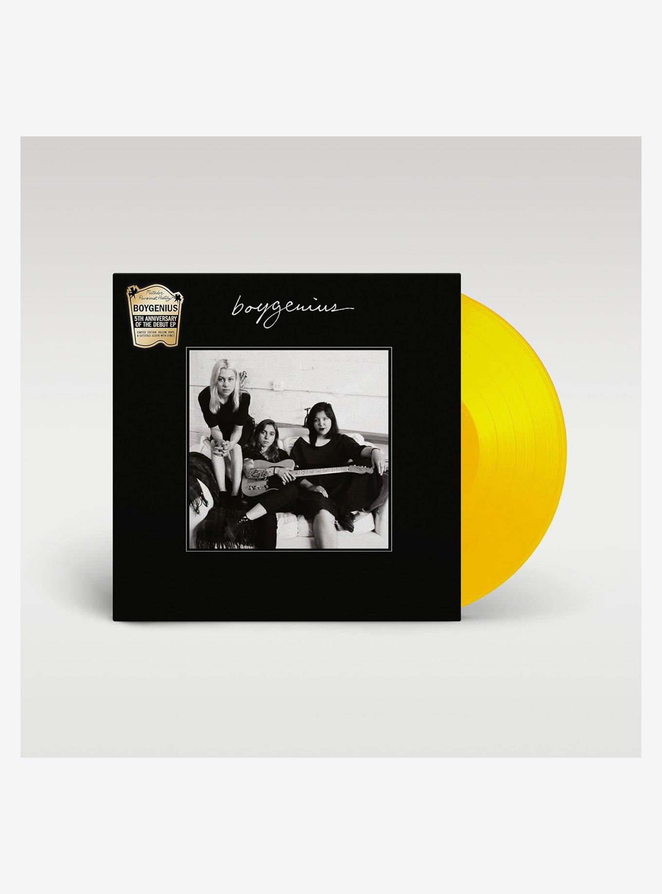 Boygenius Boygenius Vinyl LP Hot Topic