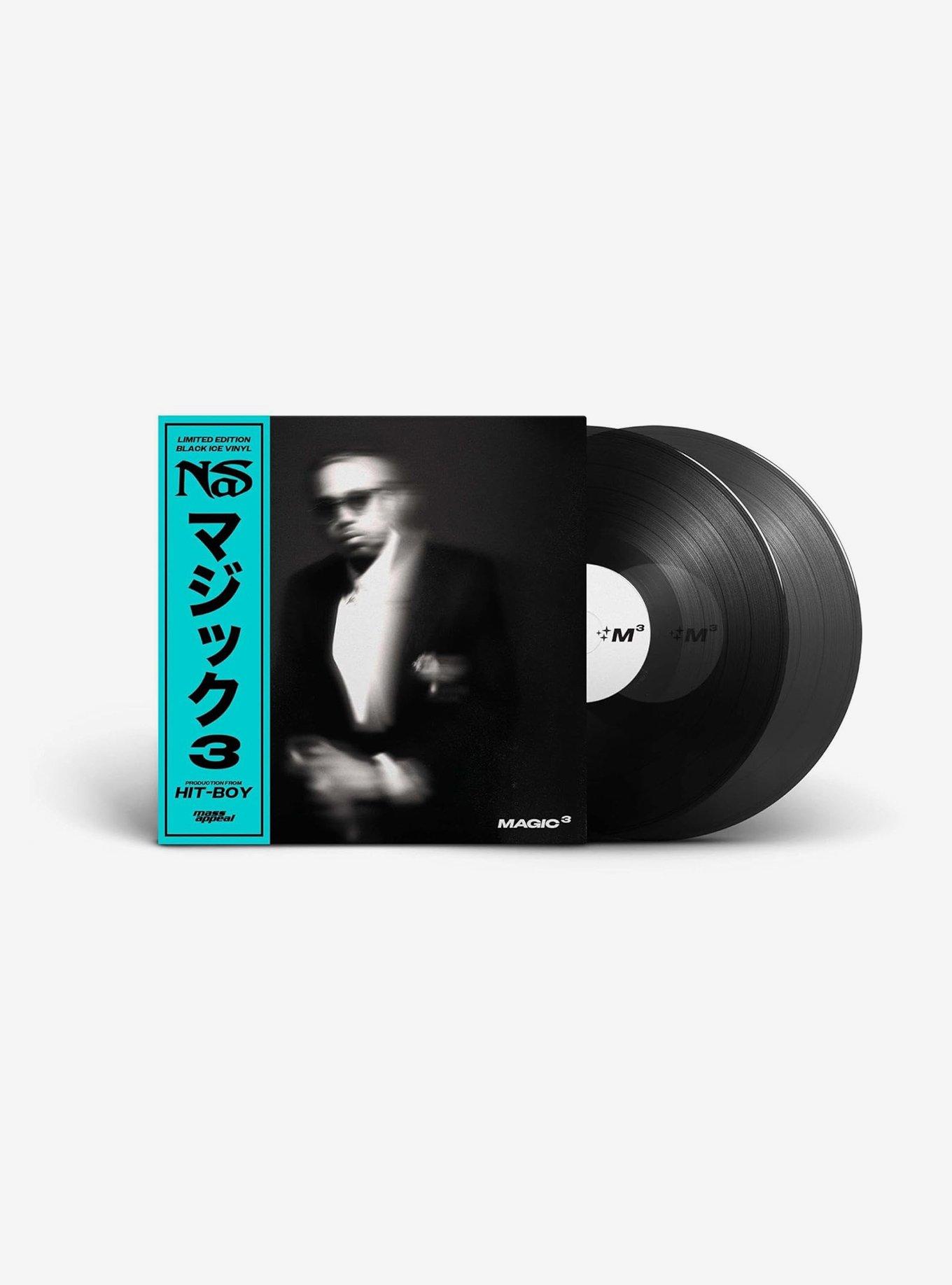 Nas Magic 3 Vinyl LP, , hi-res