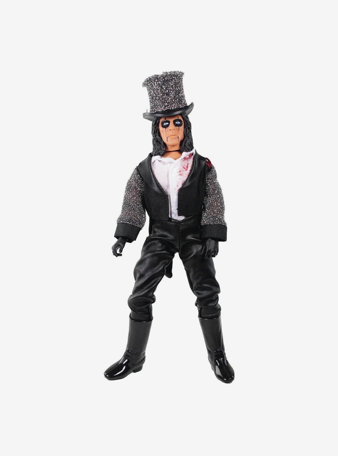 Mego Alice Cooper 8-inch Action Figure, , hi-res