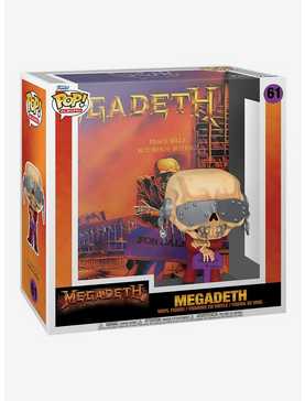 Funko Pop! Megadeth Peace Sells... But Who's Buying?, , hi-res
