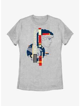 Disney Percy Jackson And The Olympians Pegasus Geometric Womens T-Shirt, , hi-res