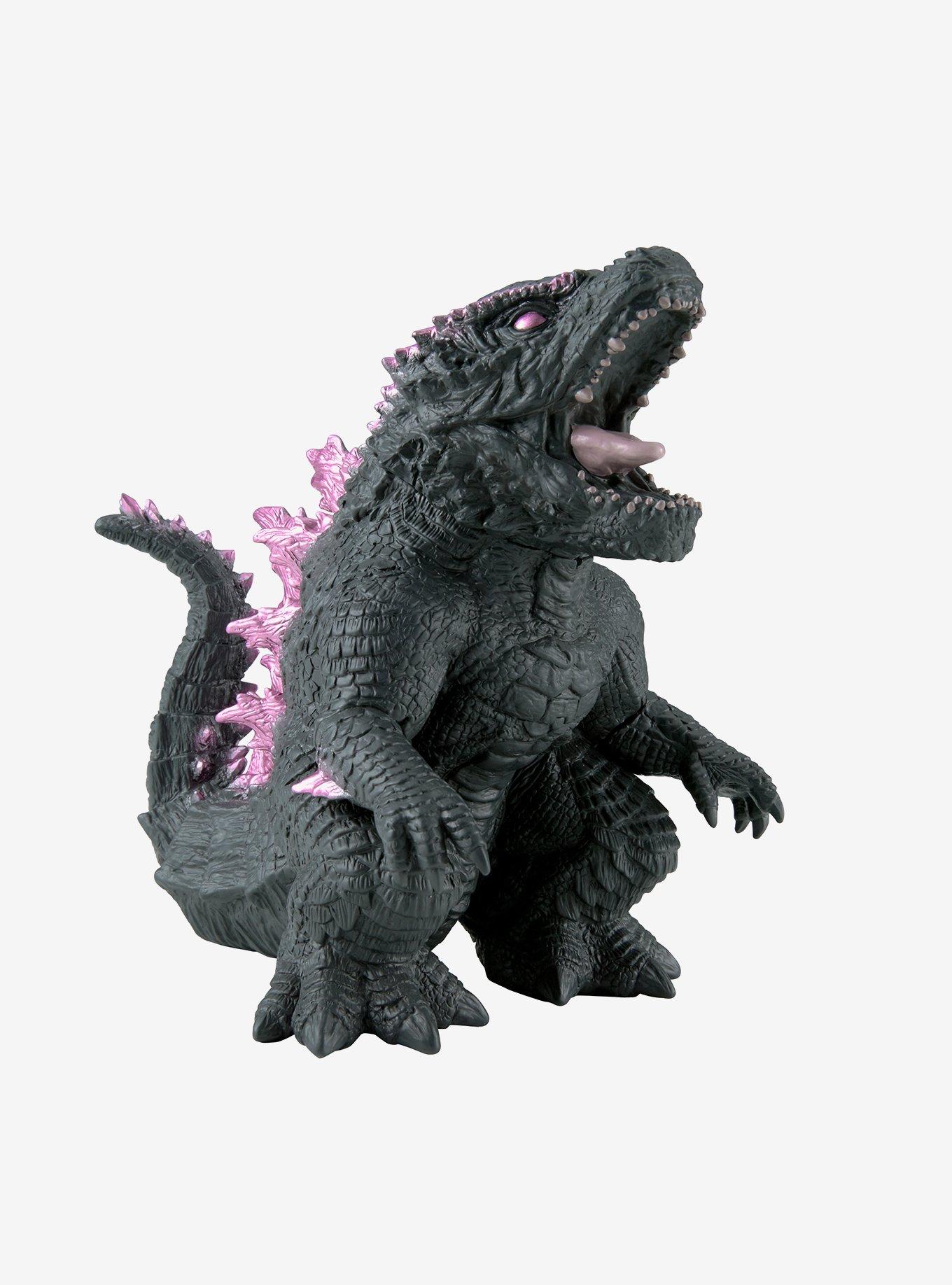 Banpresto Godzilla X Kong: The New Empire Enshrined Monsters Godzilla Figure, , hi-res