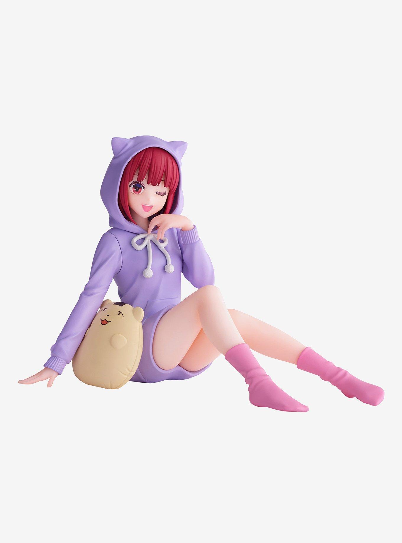 Banpresto Oshi No Ko Relax Time Kana Arima Figure, , hi-res