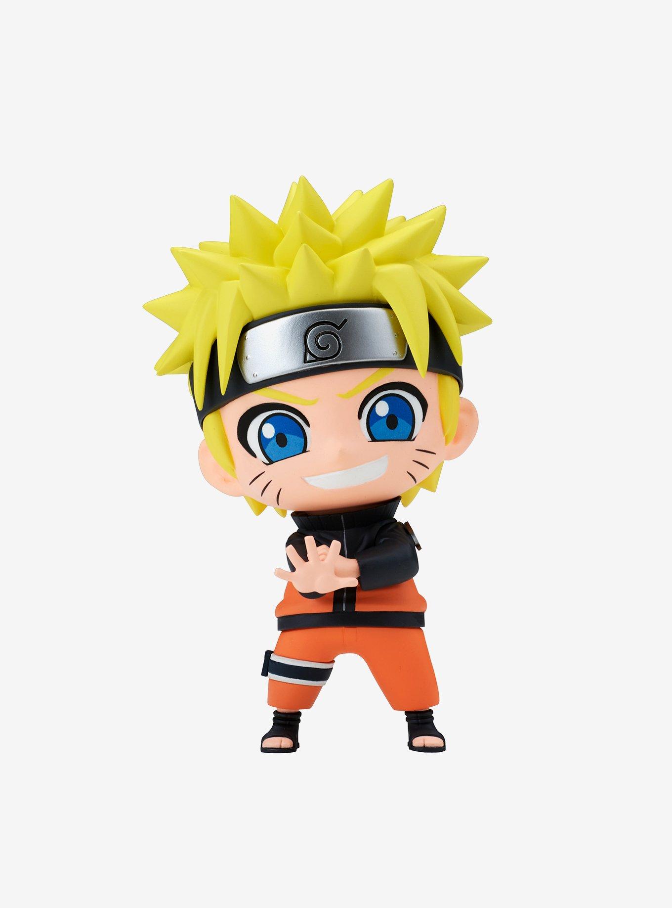 Banpresto Naruto Shippuden Repoprize Naruto Uzumaki Figure, , hi-res