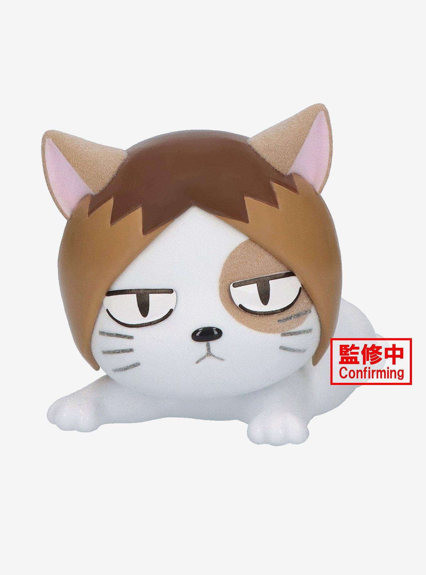 Banpresto Haikyu!! Fluffy Puffy Kenmaneko Figure