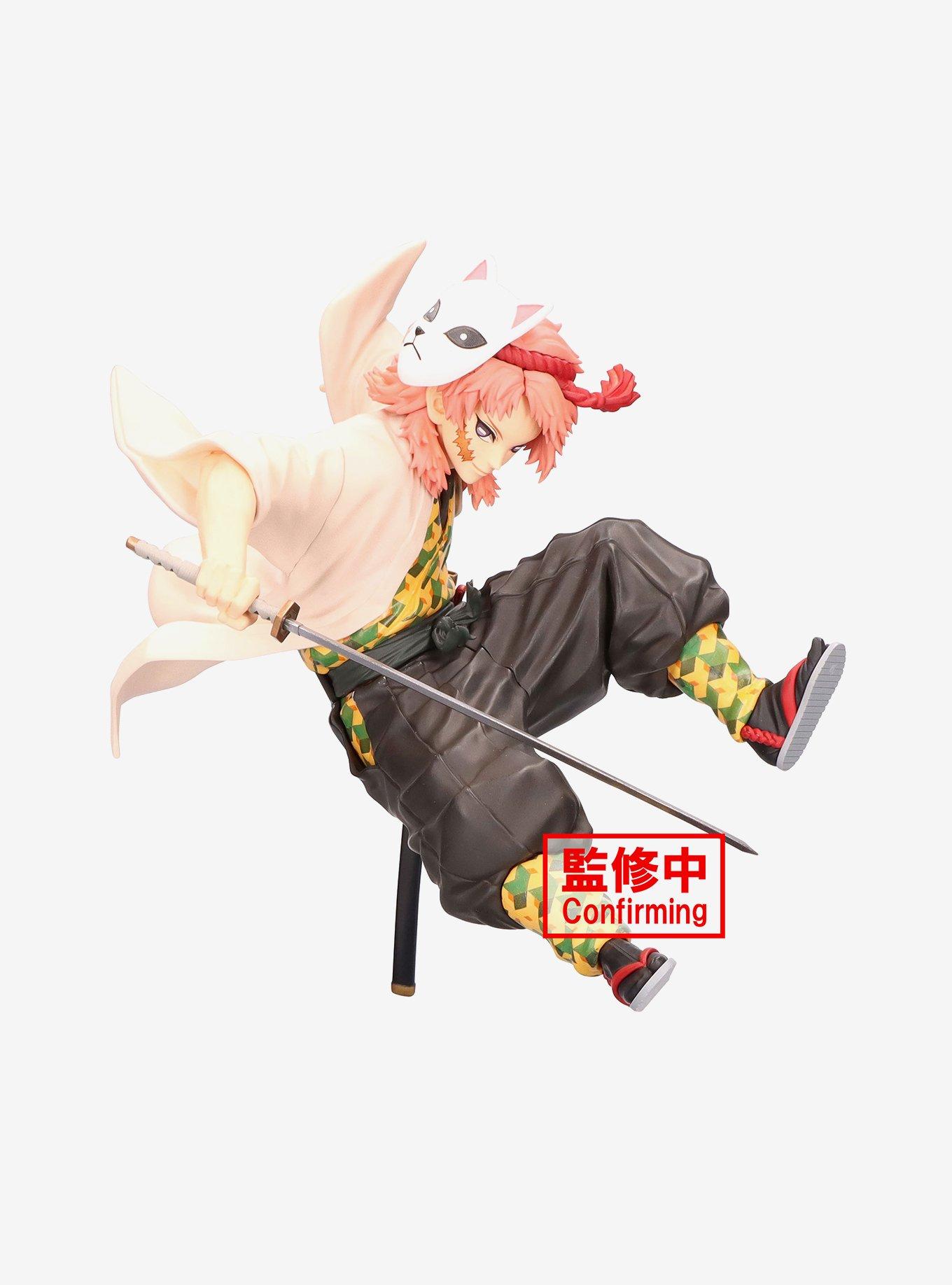 Banpresto Demon Slayer: Kimetsu No Yaiba Vibration Stars Sabito Figure