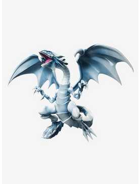 Banpresto Yu-Gi-Oh! Duel Monsters Blue-Eyes White Dragon Figure, , hi-res