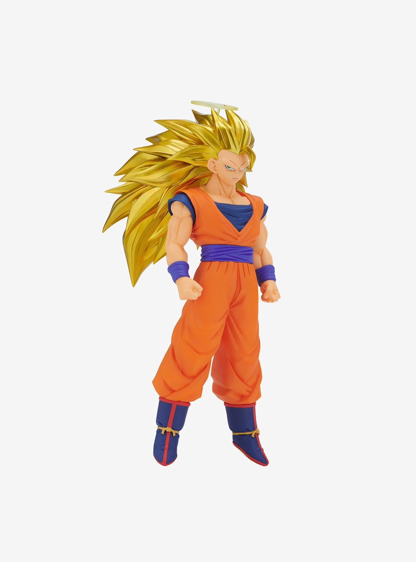 Dragon Ball Z Blood of Saiyans Super Saiyan 3 Son Goku Non-Scale