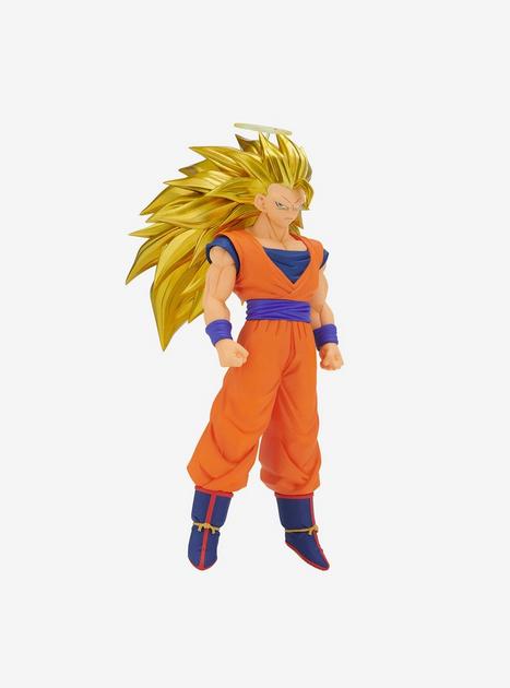 Banpresto Dragon Ball Z Blood Of Saiyans Super Saiyan 3 Goku