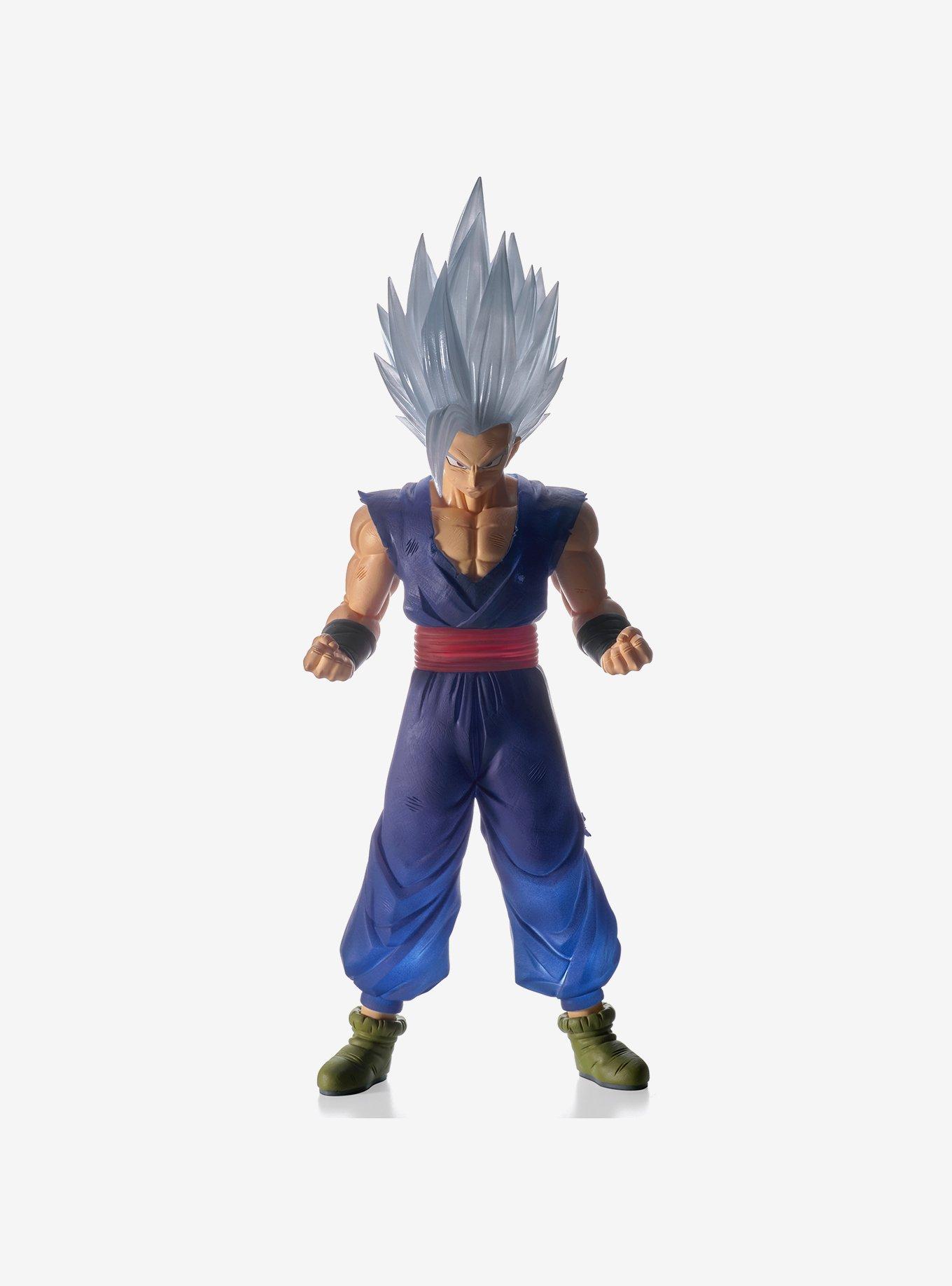 Banpresto Dragon Ball Super: Super Hero Clearise Gohan (Beast) Figure, , hi-res