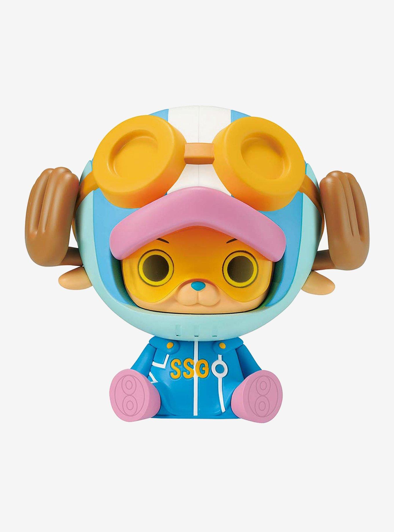 Banpresto One Piece Sofvimates Chopper (Egghead Island Ver.) Figure, , hi-res