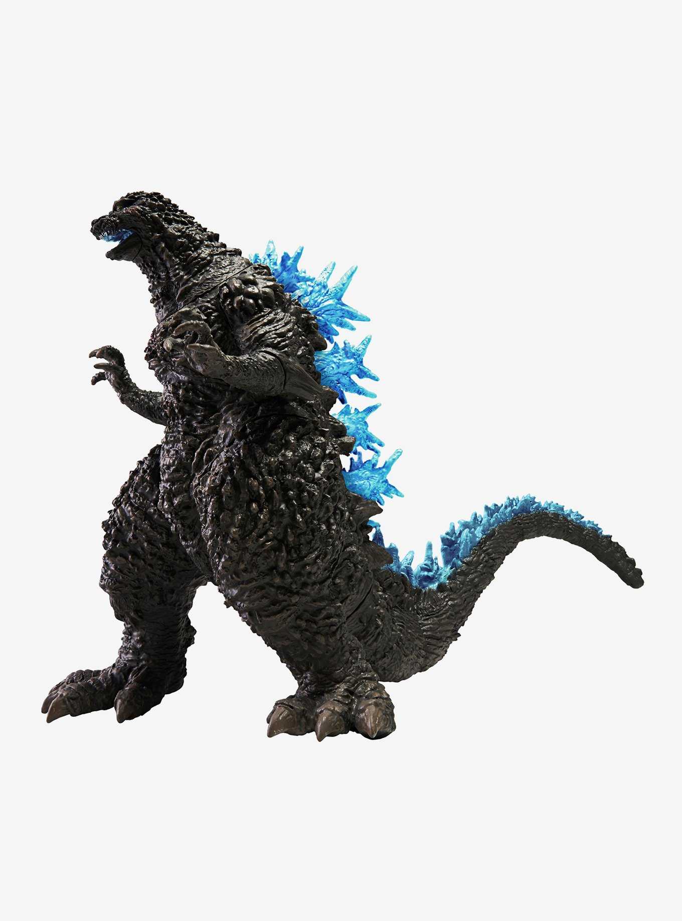 Banpresto Godzilla Minus One Monsters Roar Attack Godzilla II (Ver. A) Figure, , hi-res