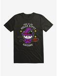 Hello Kitty And Friends Hello Kitty Witch Costume T-Shirt, BLACK, hi-res