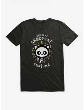 Hello Kitty And Friends Chococat Skeleton Costume T-Shirt, , hi-res