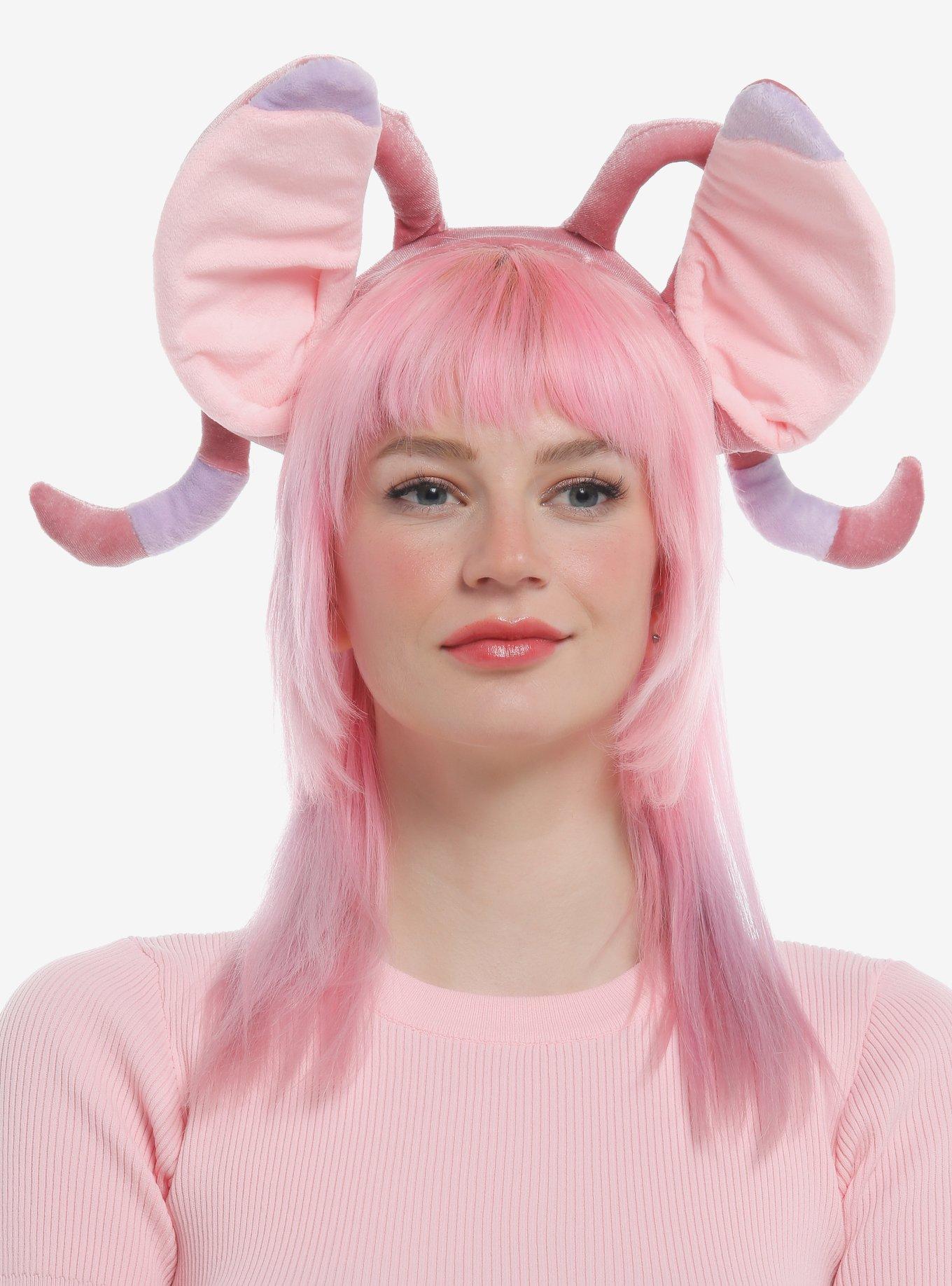 Disney Stitch Angel Costume Headband, , hi-res