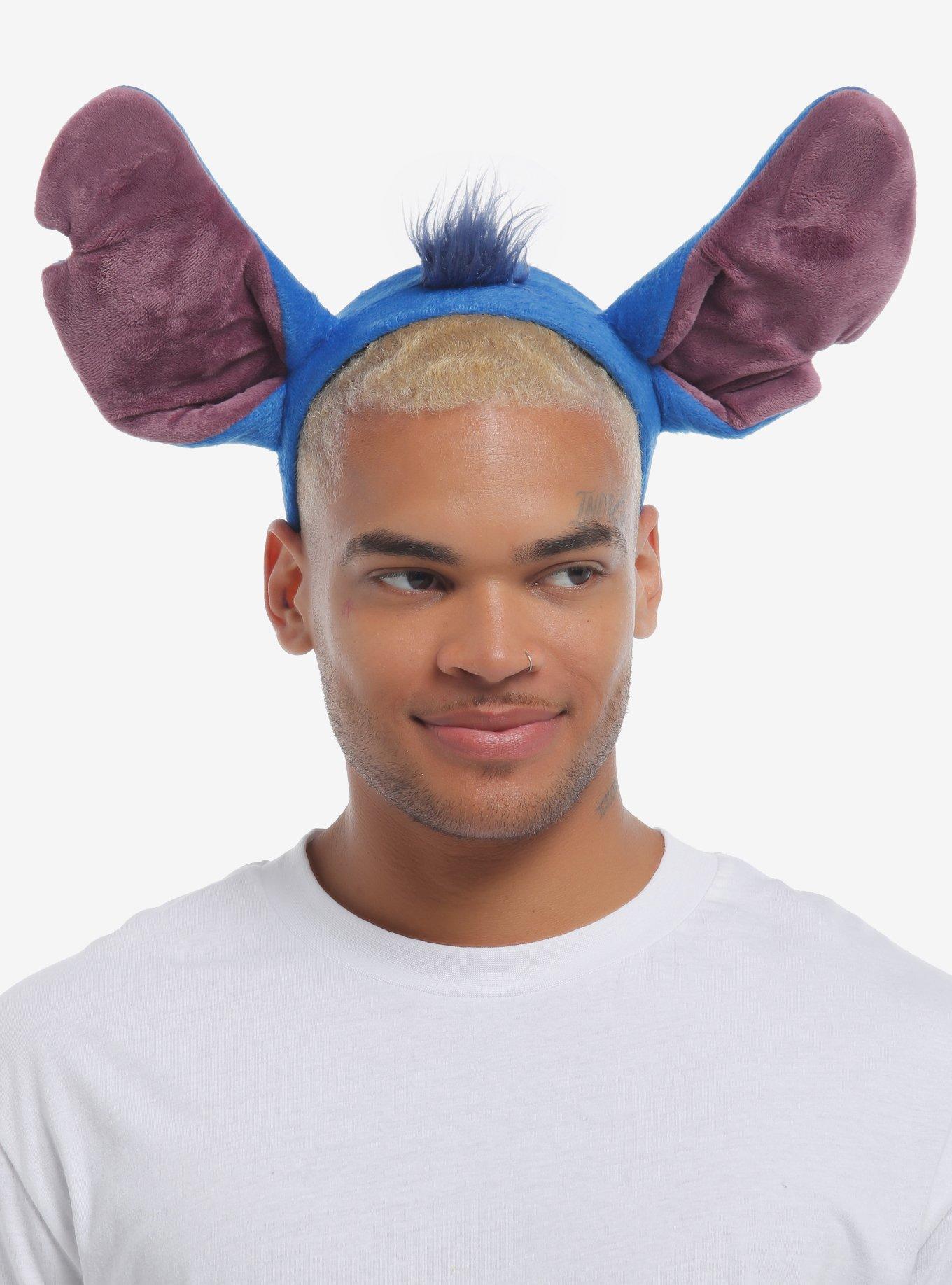 Disney Stitch Costume Headband