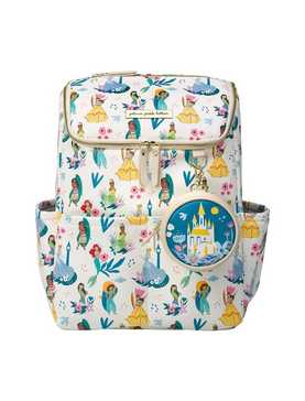 Petunia Pickle Bottom Disney Princesses Allover Print Backpack, , hi-res
