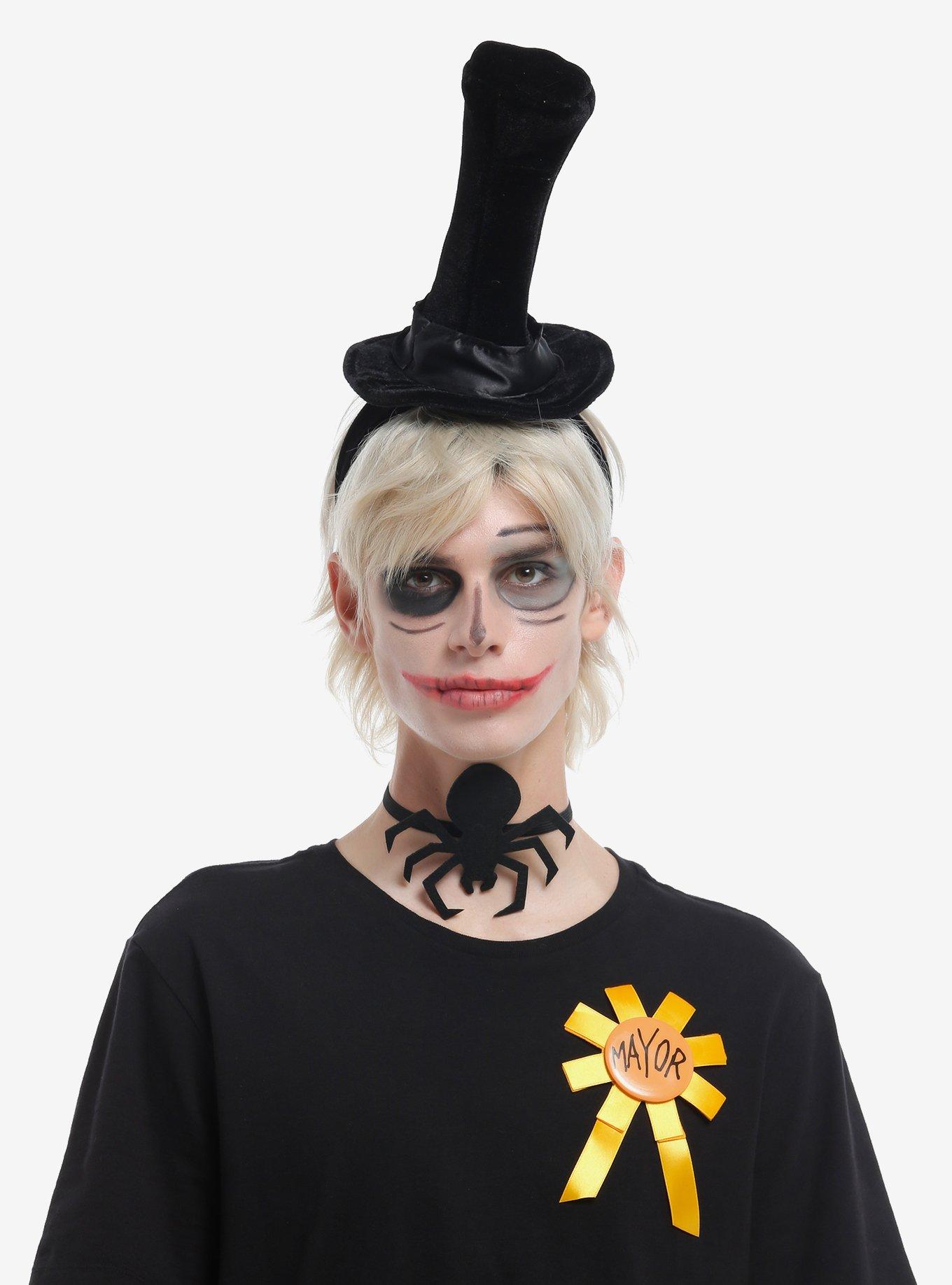 The Nightmare Before Christmas Mayor Costume Accessories Kit, , hi-res
